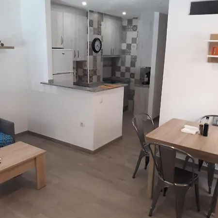 Apartamento Playa Del Cura Apartment